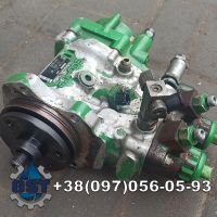 Ремонт топливного насоса ТНВД дорожной фрезы CASE