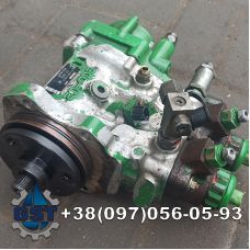 Ремонт топливного насоса ТНВД дорожной фрезы CASE