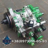 Ремонт топливного насоса ТНВД бульдозера CASE