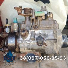 Ремонт топливного насоса ТНВД асфальтоукладчика CASE