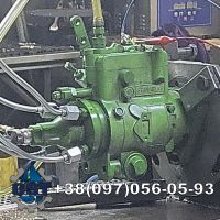 Ремонт топливного насоса ТНВД скрепера CASE