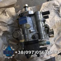 Ремонт паливного насоса ТНВД трактора CLAAS