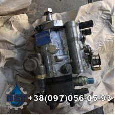 Ремонт топливного насоса ТНВД трактора CLAAS