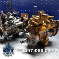 Ремонт топливного насоса ТНВД погрузчика CLAAS