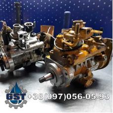 Ремонт топливного насоса ТНВД погрузчика CLAAS