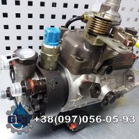 Ремонт топливного насоса ТНВД дорожного катка CLAAS