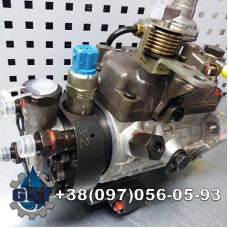 Ремонт топливного насоса ТНВД дорожного катка CLAAS