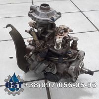 Ремонт топливного насоса ТНВД екскаватора CLAAS