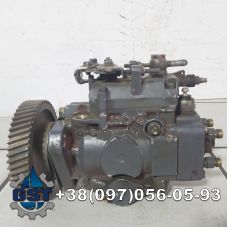 Ремонт топливного насоса ТНВД дорожной фрезы CLAAS