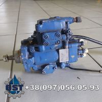 Ремонт топливного насоса ТНВД мини-трактора CLAAS