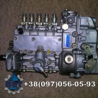 Ремонт топливного насоса ТНВД мини-екскаватора CLAAS