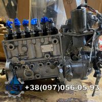 Ремонт топливного насоса ТНВД бульдозера CLAAS