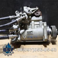 Ремонт топливного насоса ТНВД асфальтоукладчика CLAAS