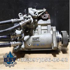 Ремонт топливного насоса ТНВД асфальтоукладчика CLAAS