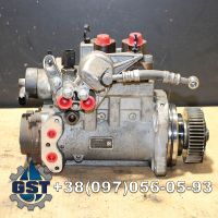 Ремонт топливного насоса ТНВД скрепера CLAAS