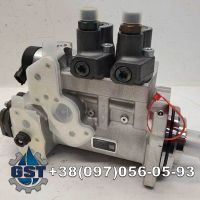 Ремонт топливного насоса ТНВД комбайна Challenger