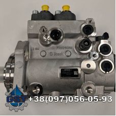 Ремонт топливного насоса ТНВД комбайна Fendt