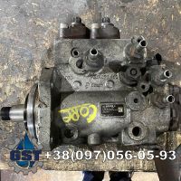 Ремонт топливного насоса ТНВД комбайна Fortschritt