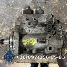 Ремонт топливного насоса ТНВД комбайна Fortschritt