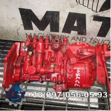 Ремонт топливного насоса ТНВД комбайна Laverda