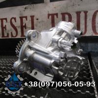 Ремонт топливного насоса ТНВД комбайна Massey Ferguson