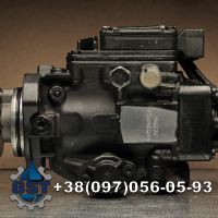 Ремонт топливного насоса ТНВД комбайна Grimme