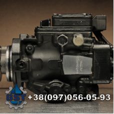 Ремонт топливного насоса ТНВД комбайна Grimme