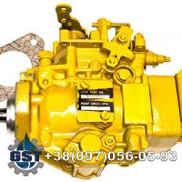 Ремонт топливного насоса ТНВД комбайна Claas Lexion