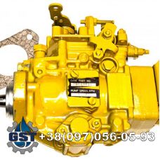 Ремонт топливного насоса ТНВД комбайна Claas Lexion