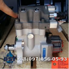 Ремонт топливного насоса ТНВД комбайна Claas Dominator