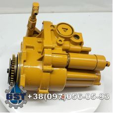 Ремонт топливного насоса ТНВД комбайна Claas Tucano