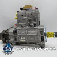 Ремонт топливного насоса ТНВД комбайна Dafang