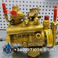 Ремонт топливного насоса ТНВД комбайна Dronningborg