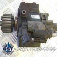 Ремонт топливного насоса ТНВД комбайна Holmer