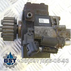 Ремонт топливного насоса ТНВД комбайна Holmer