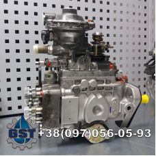 Ремонт топливного насоса ТНВД комбайна Kleine