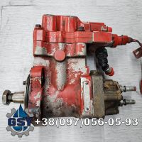 Ремонт топливного насоса ТНВД комбайна Krone