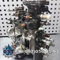 Ремонт топливного насоса ТНВД комбайна Matrot