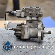 Ремонт топливного насоса ТНВД комбайна Moreau