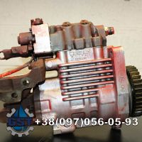 Ремонт топливного насоса ТНВД комбайна Ropa