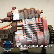 Ремонт топливного насоса ТНВД комбайна Ropa