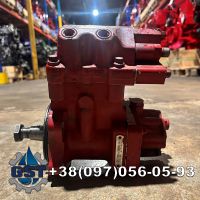 Ремонт топливного насоса ТНВД комбайна Versatile