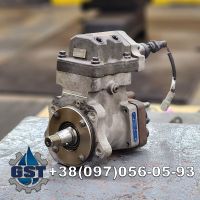 Ремонт топливного насоса ТНВД комбайна Vervaet