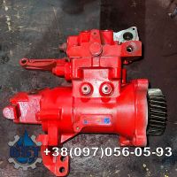 Ремонт топливного насоса ТНВД асфальтоукладчика Bobcat