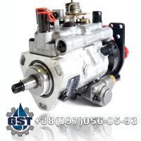 Ремонт топливного насоса ТНВД асфальтоукладчика Bomag