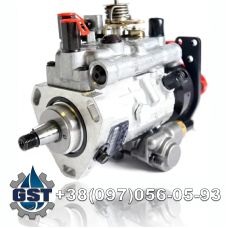 Ремонт топливного насоса ТНВД асфальтоукладчика Bomag