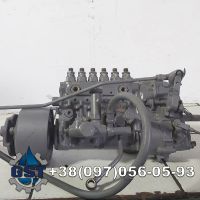 Ремонт топливного насоса ТНВД асфальтоукладчика Volvo