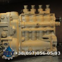 Ремонт топливного насоса ТНВД трактора Caterpillar