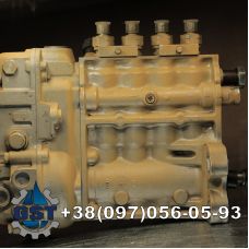 Ремонт топливного насоса ТНВД трактора Caterpillar