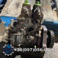 Ремонт топливного насоса ТНВД трактора JCB